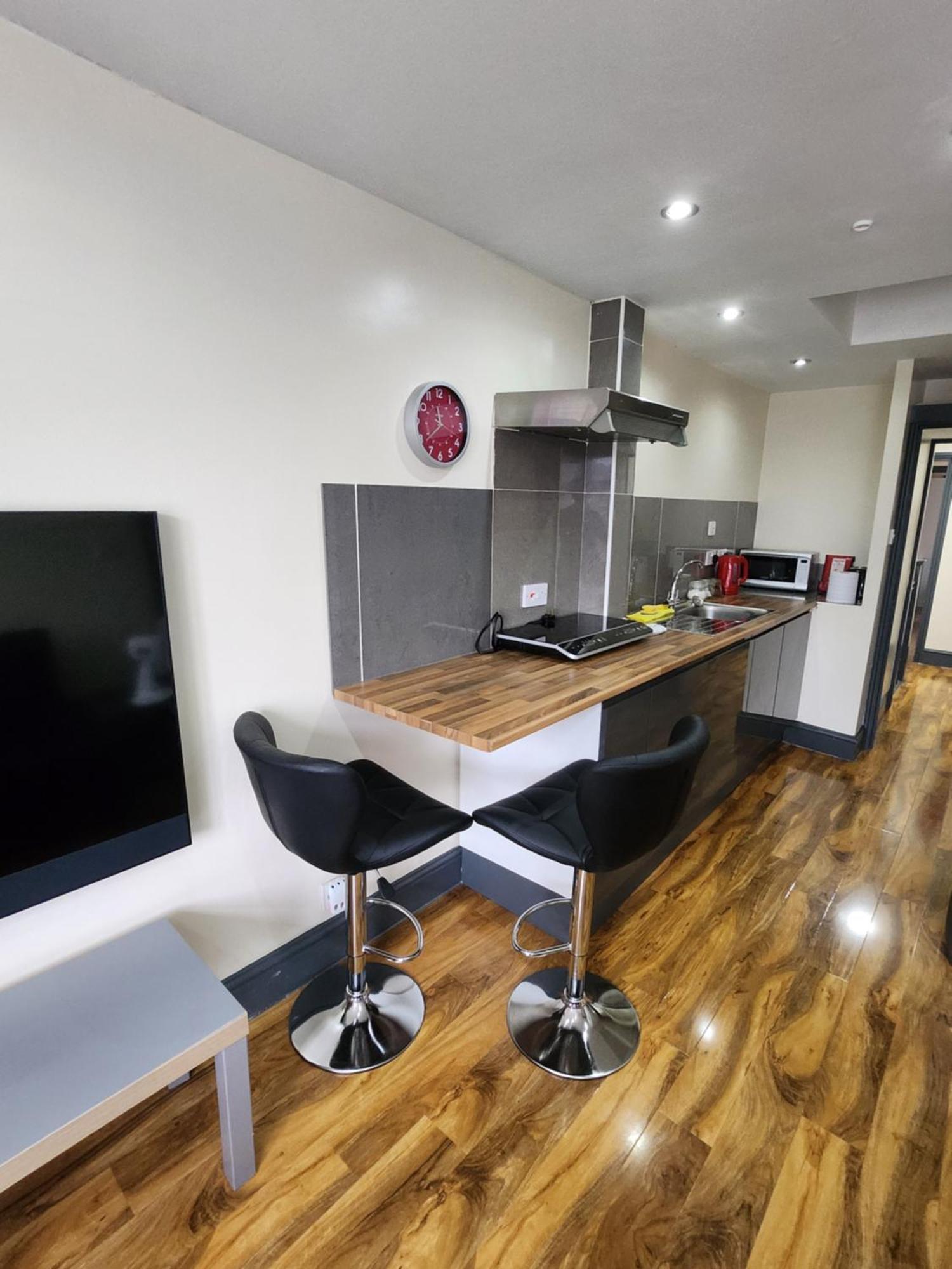 Appartement 133 A Park Road