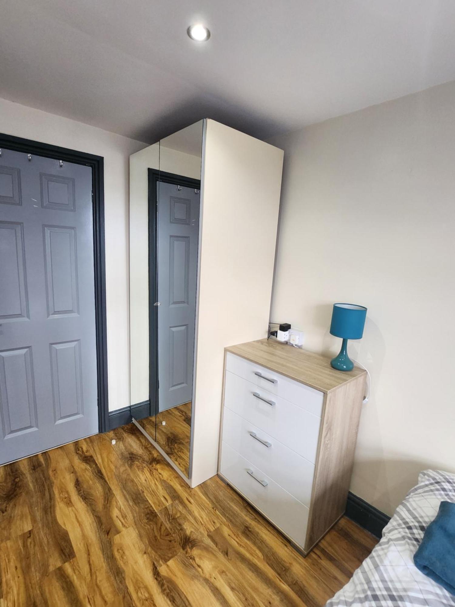133 A Park Road Appartement Manchester